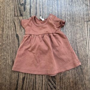 Quincy Mae Dress 0-3m